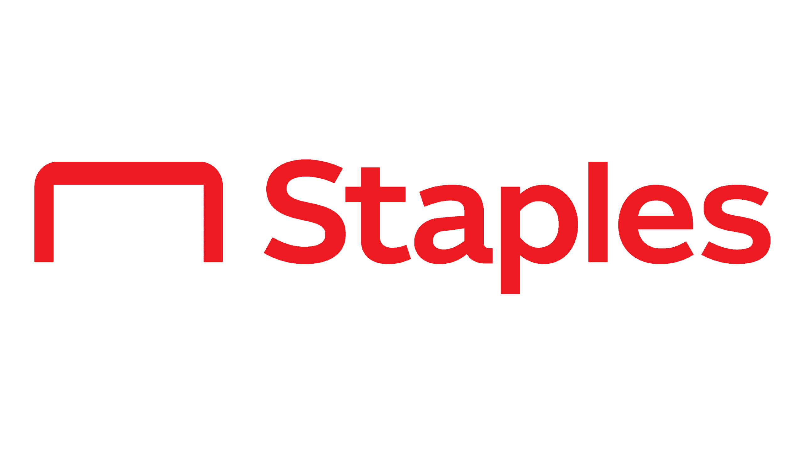 Staples-Logo